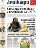 Jornal de Angola - 2019-07-23