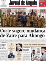 Jornal de Angola - 2019-07-24