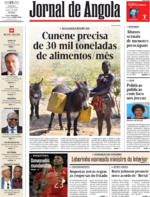Jornal de Angola - 2019-07-25