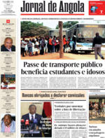 Jornal de Angola - 2019-07-27