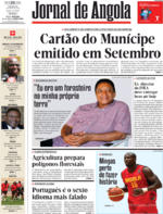 Jornal de Angola - 2019-07-29