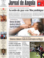 Jornal de Angola - 2019-08-02