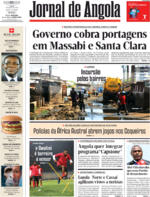 Jornal de Angola - 2019-08-03