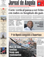 Jornal de Angola - 2019-08-06