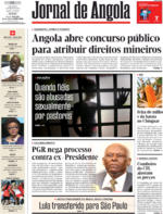 Jornal de Angola - 2019-08-08