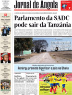 Jornal de Angola - 2019-08-12