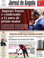 Jornal de Angola - 2019-08-16