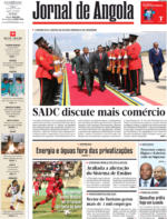 Jornal de Angola - 2019-08-17