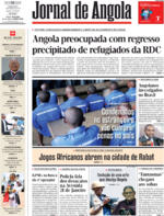 Jornal de Angola - 2019-08-19