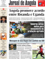 Jornal de Angola - 2019-08-21