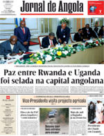 Jornal de Angola - 2019-08-22