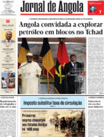 Jornal de Angola - 2019-08-23