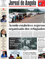Jornal de Angola - 2019-08-25