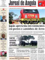 Jornal de Angola - 2019-08-27
