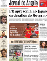Jornal de Angola - 2019-08-28