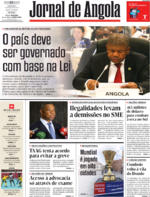 Jornal de Angola - 2019-08-29