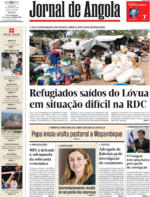Jornal de Angola - 2019-09-05