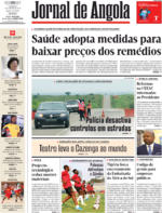 Jornal de Angola - 2019-09-06