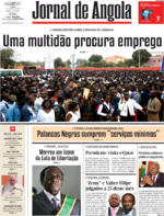 Jornal de Angola - 2019-09-07