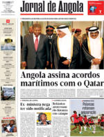 Jornal de Angola - 2019-09-08