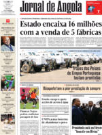Jornal de Angola - 2019-09-10
