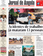 Jornal de Angola - 2019-09-12