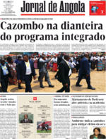 Jornal de Angola - 2019-09-13
