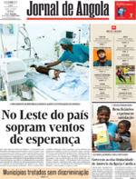 Jornal de Angola - 2019-09-14
