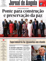 Jornal de Angola - 2019-09-19