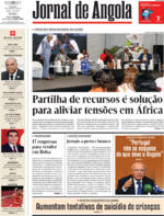 Jornal de Angola - 2019-09-20
