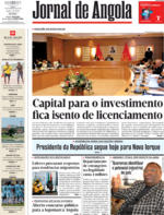 Jornal de Angola - 2019-09-21