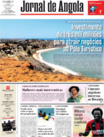 Jornal de Angola - 2019-09-22