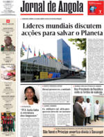 Jornal de Angola - 2019-09-23