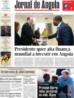 Jornal de Angola - 2019-09-26