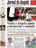 Jornal de Angola - 2019-09-28