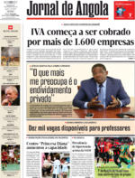 Jornal de Angola