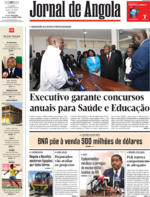 Jornal de Angola - 2019-10-01