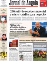 Jornal de Angola - 2019-10-03