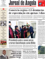 Jornal de Angola - 2019-10-04