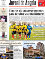 Jornal de Angola - 2019-10-05