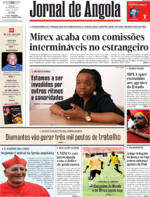 Jornal de Angola - 2019-10-06