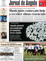 Jornal de Angola - 2019-10-08