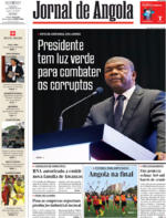 Jornal de Angola - 2019-10-11