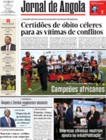 Jornal de Angola - 2019-10-12