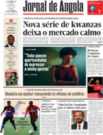 Jornal de Angola - 2019-10-13