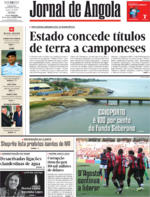 Jornal de Angola - 2019-10-14