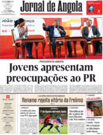 Jornal de Angola - 2019-10-20