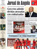 Jornal de Angola - 2019-10-26