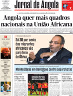 Jornal de Angola - 2019-10-28