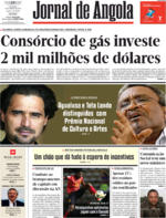 Jornal de Angola - 2019-10-29